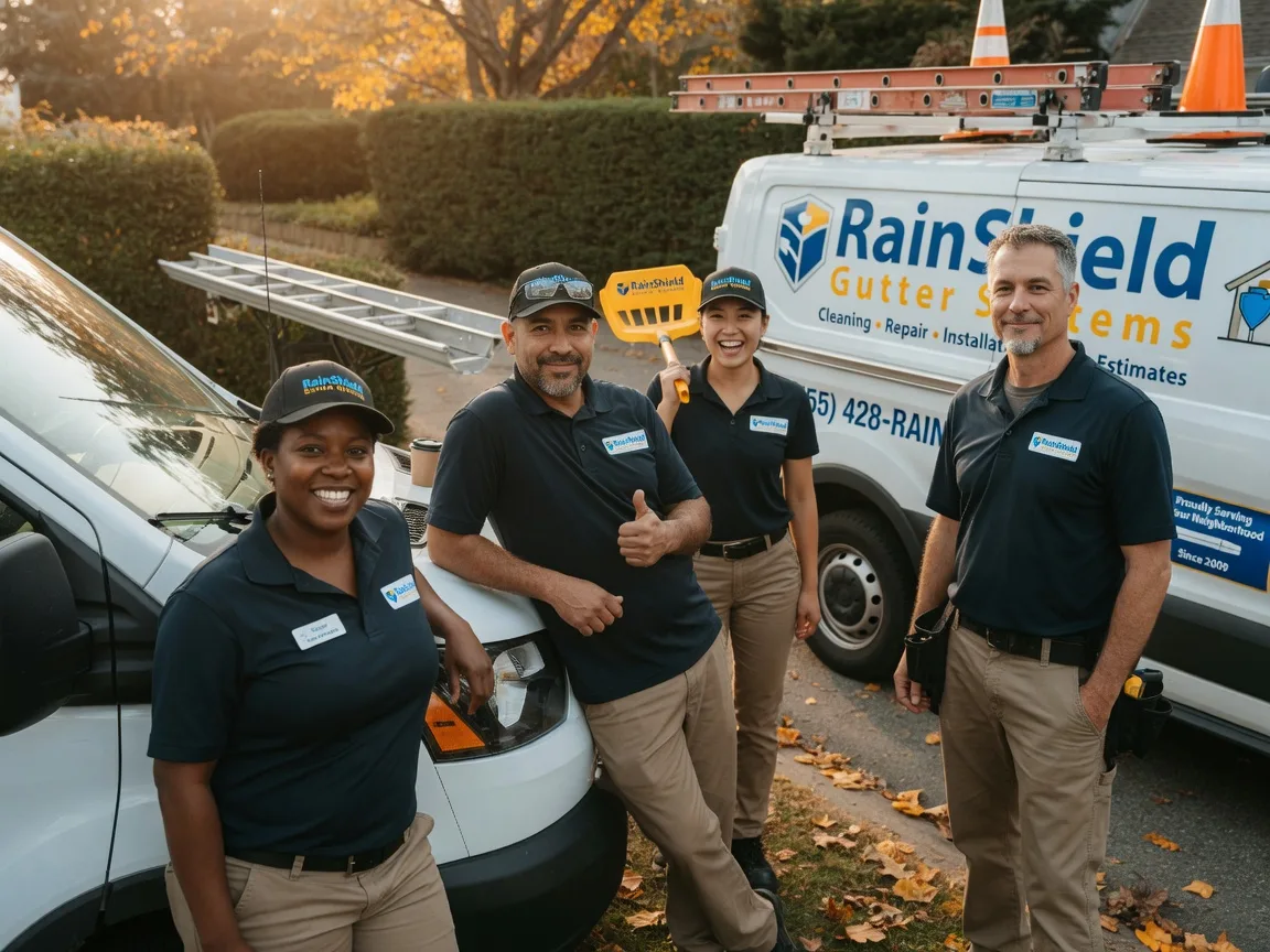 Gutter Installation company in Ellsworth, MN