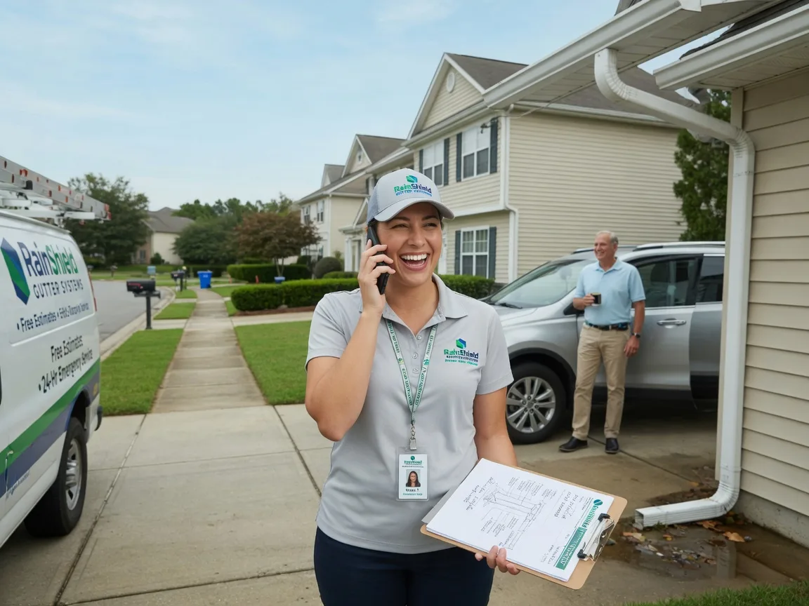 Gutter Installation Ellsworth, MN FAQs